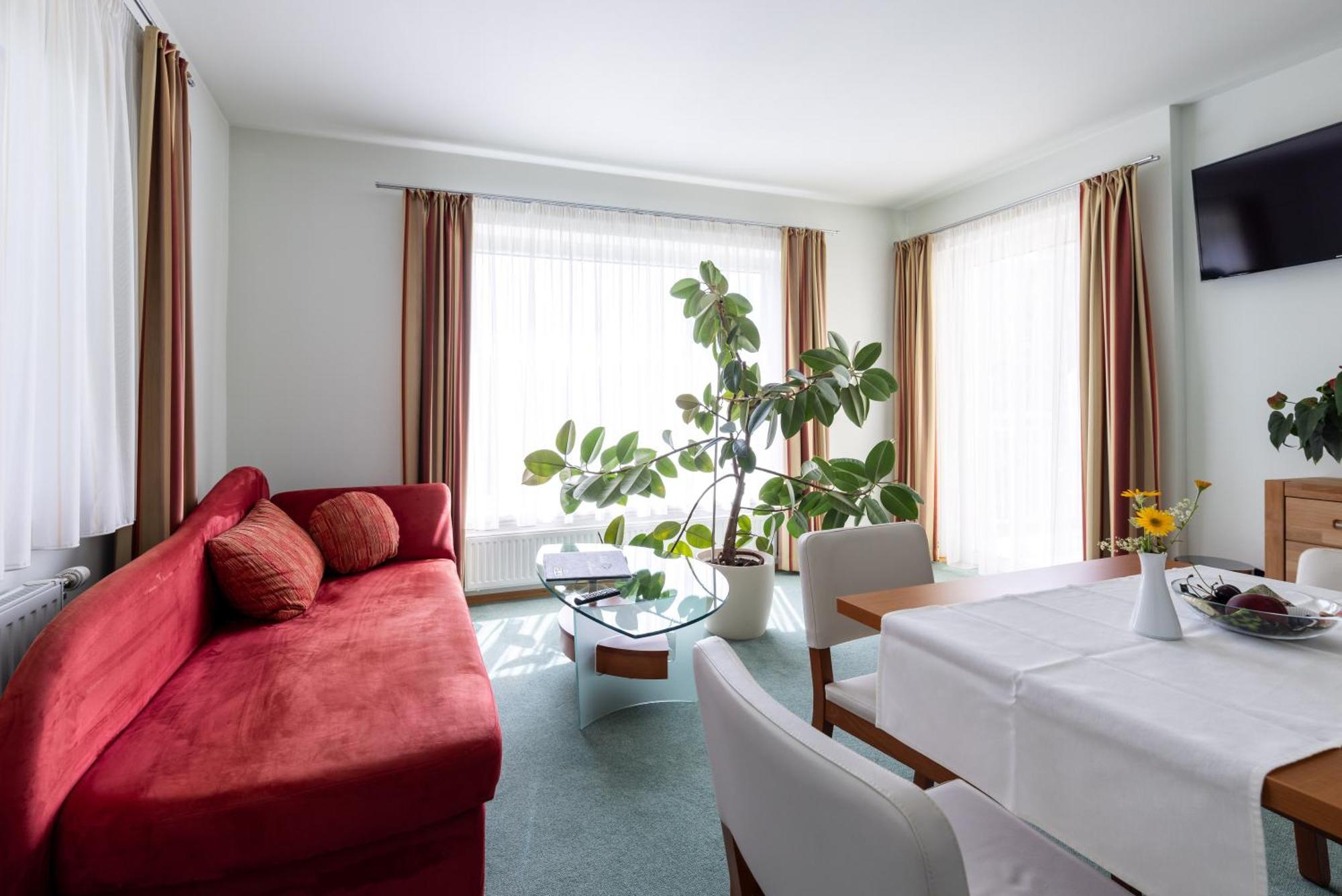 Pension Klug Adults Only - Dorfresort มิตแตร์บาค ภายนอก รูปภาพ