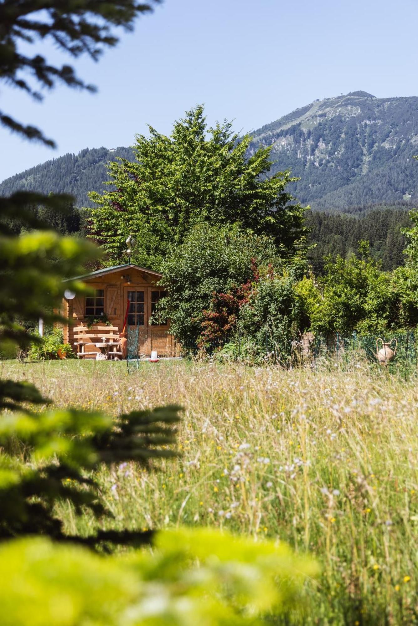 Pension Klug Adults Only - Dorfresort มิตแตร์บาค ภายนอก รูปภาพ