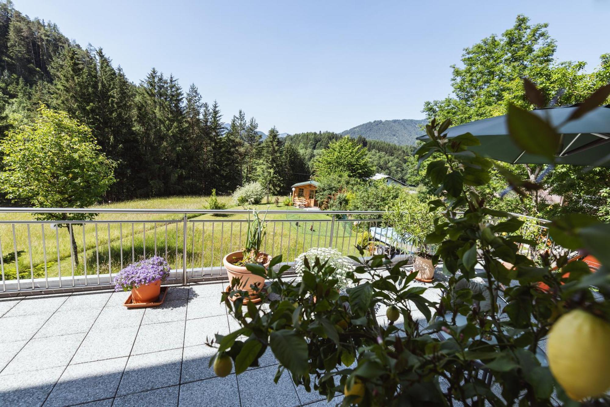 Pension Klug Adults Only - Dorfresort มิตแตร์บาค ภายนอก รูปภาพ