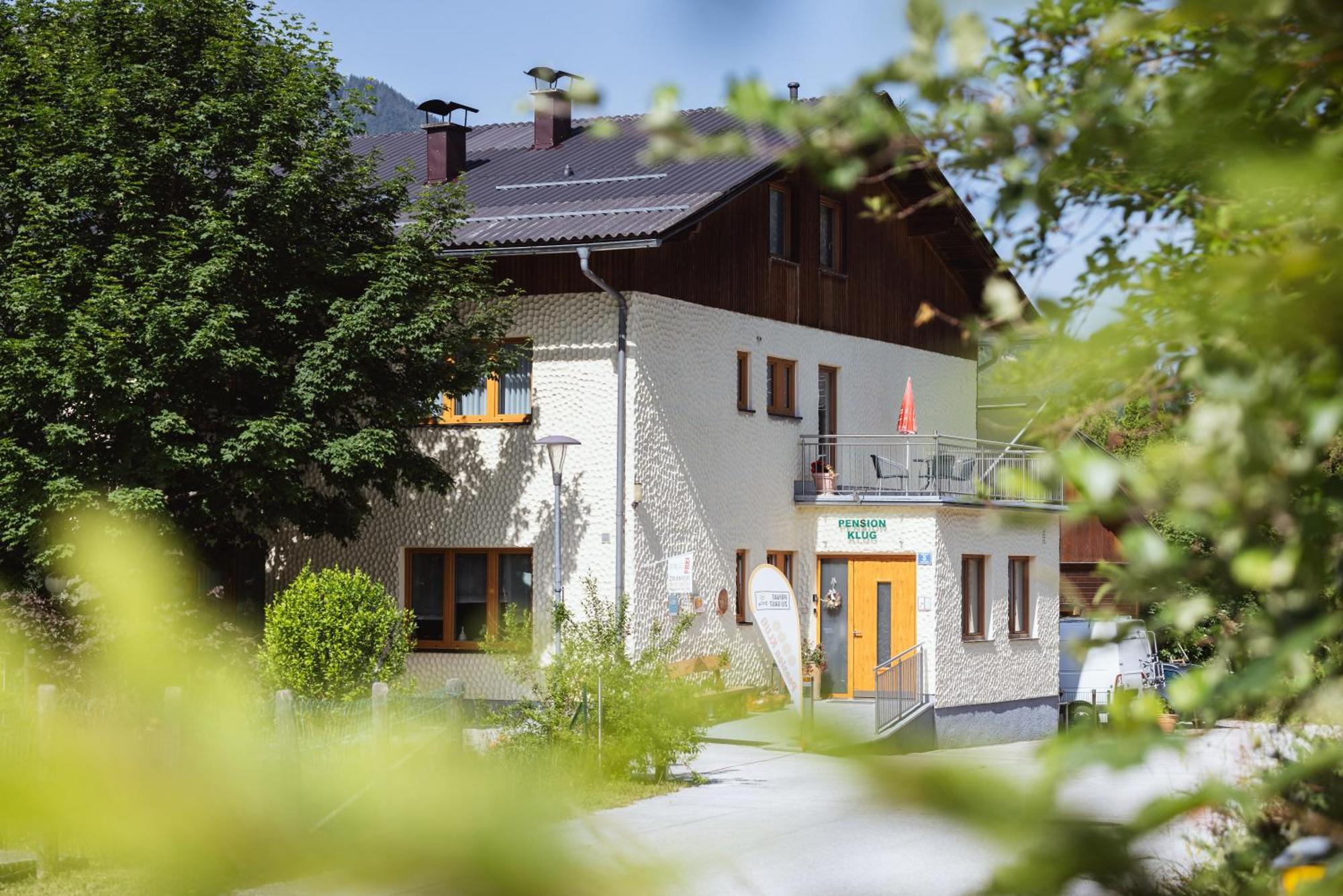 Pension Klug Adults Only - Dorfresort มิตแตร์บาค ภายนอก รูปภาพ
