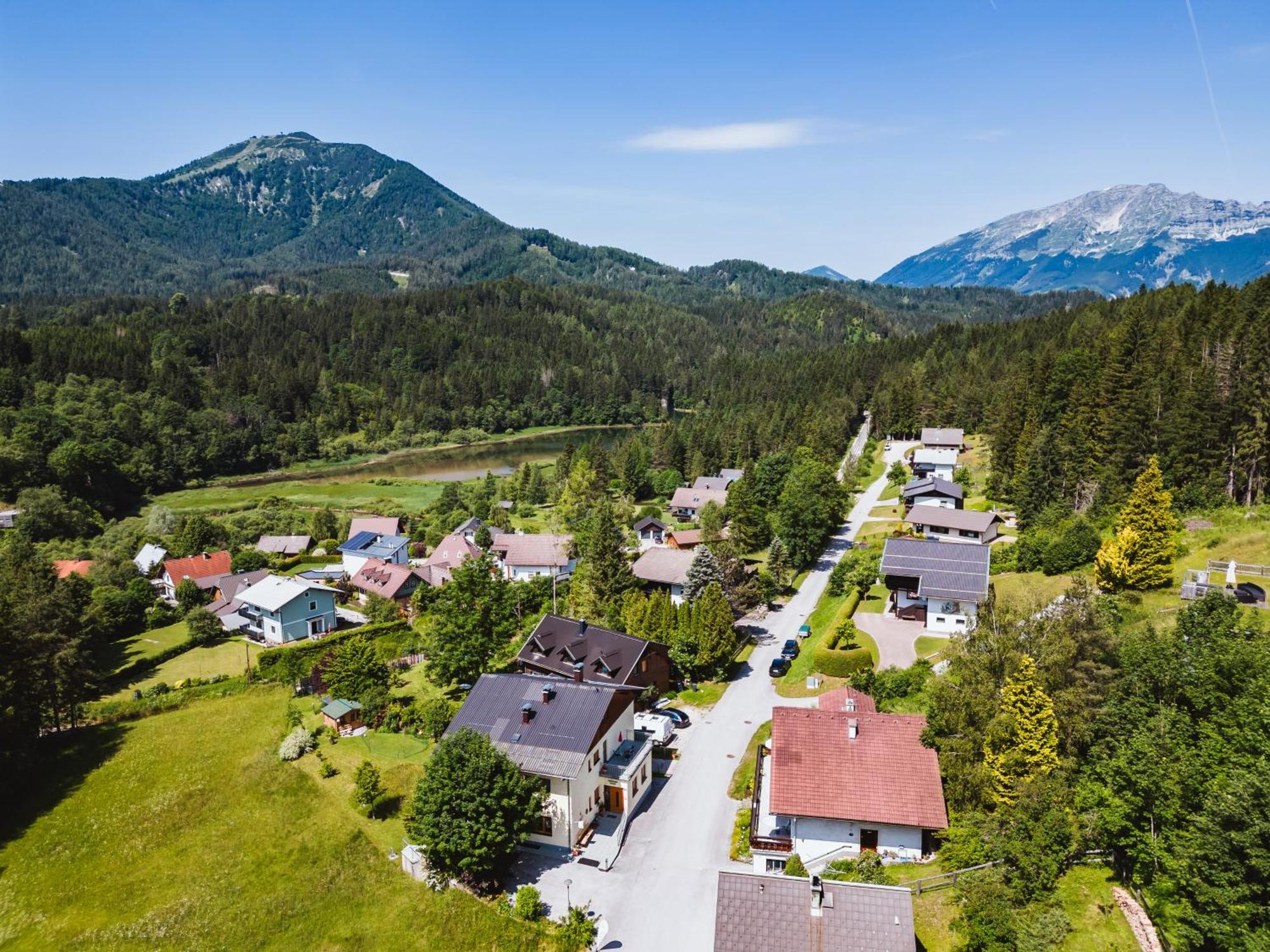 Pension Klug Adults Only - Dorfresort มิตแตร์บาค ภายนอก รูปภาพ