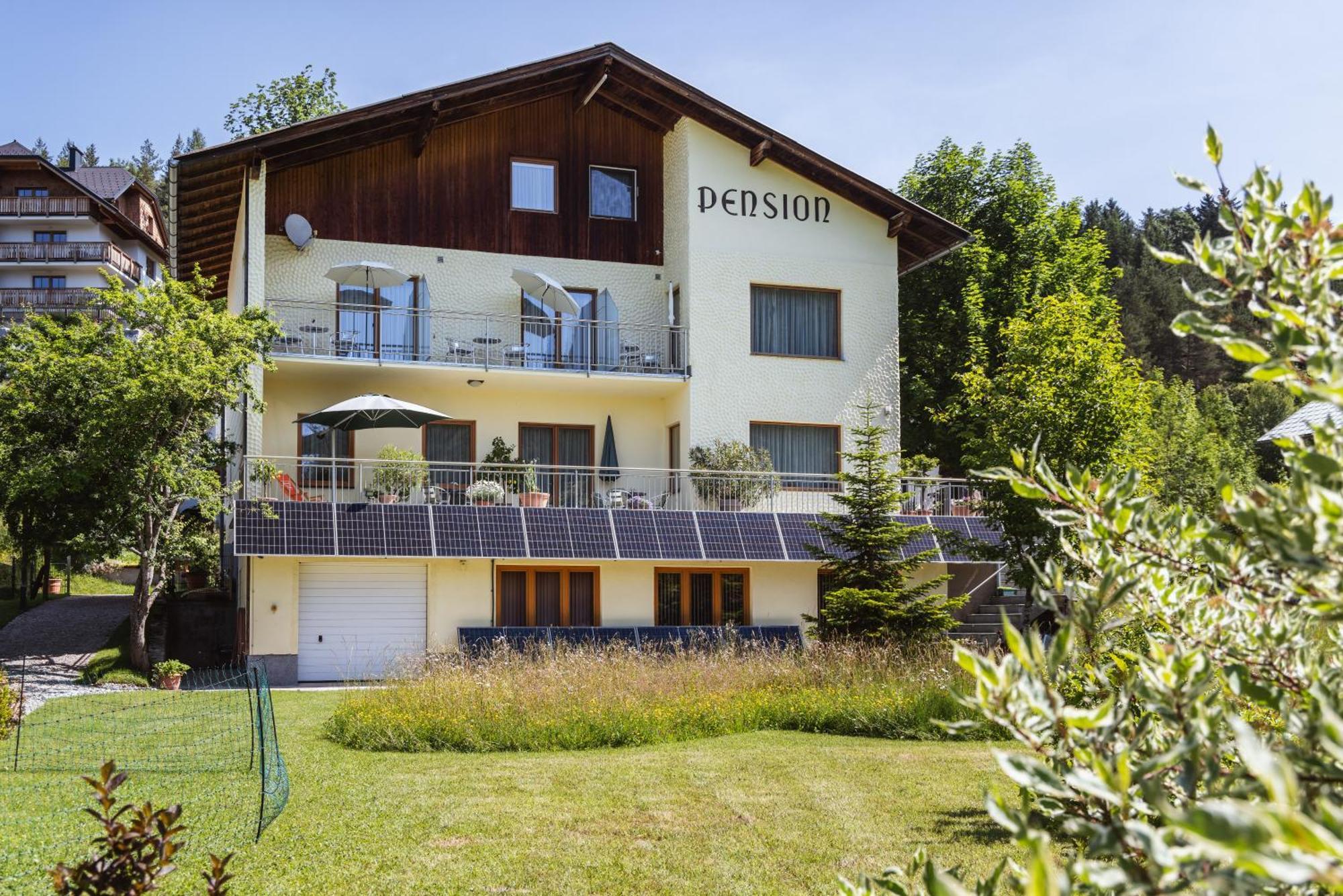 Pension Klug Adults Only - Dorfresort มิตแตร์บาค ภายนอก รูปภาพ