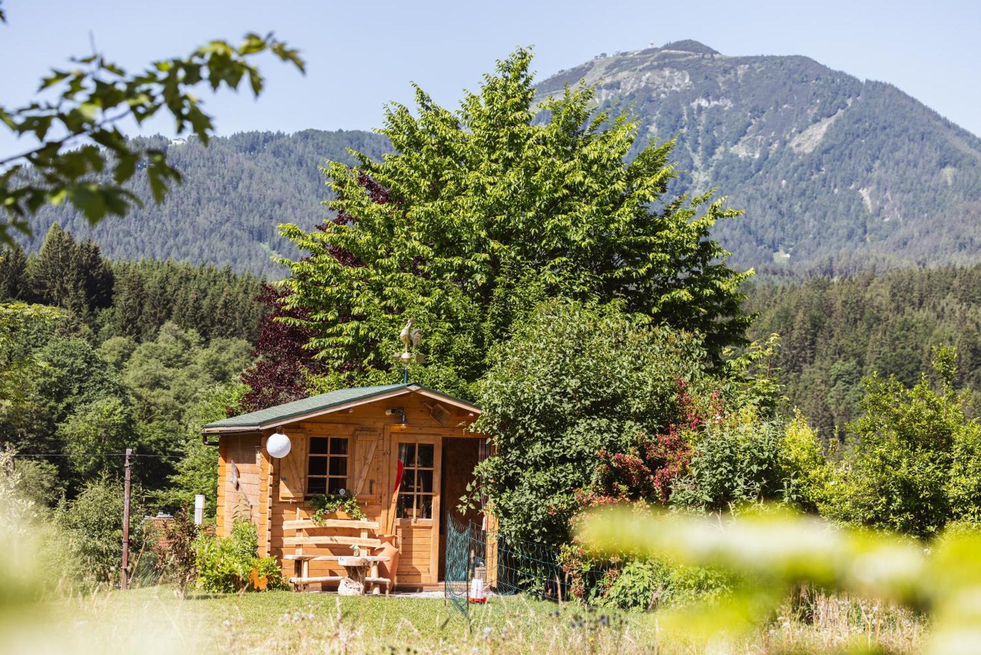 Pension Klug Adults Only - Dorfresort มิตแตร์บาค ภายนอก รูปภาพ