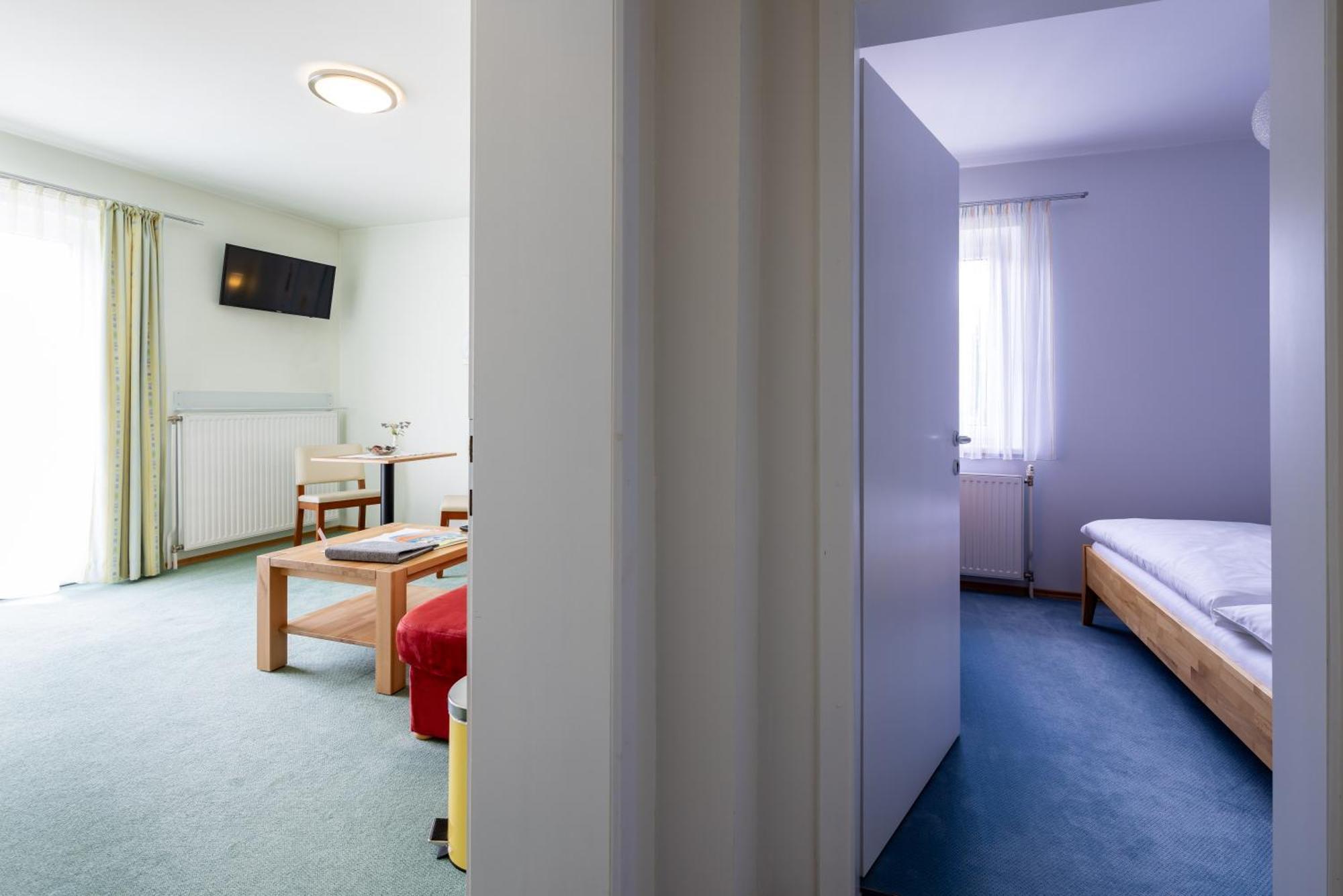 Pension Klug Adults Only - Dorfresort มิตแตร์บาค ภายนอก รูปภาพ