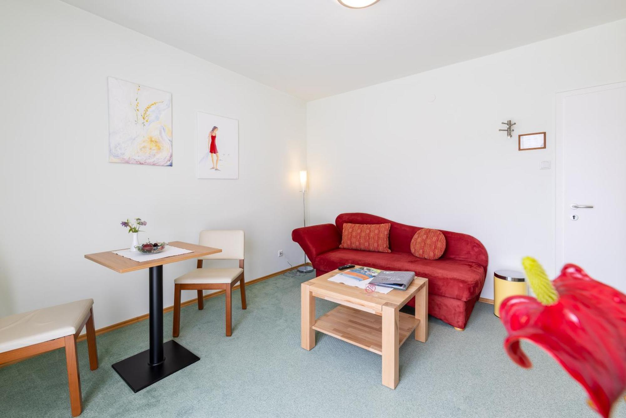 Pension Klug Adults Only - Dorfresort มิตแตร์บาค ภายนอก รูปภาพ