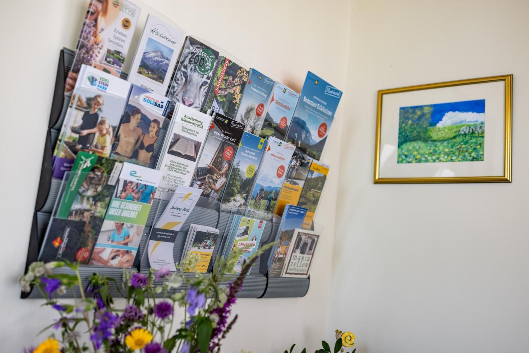 Pension Klug Adults Only - Dorfresort มิตแตร์บาค ภายนอก รูปภาพ