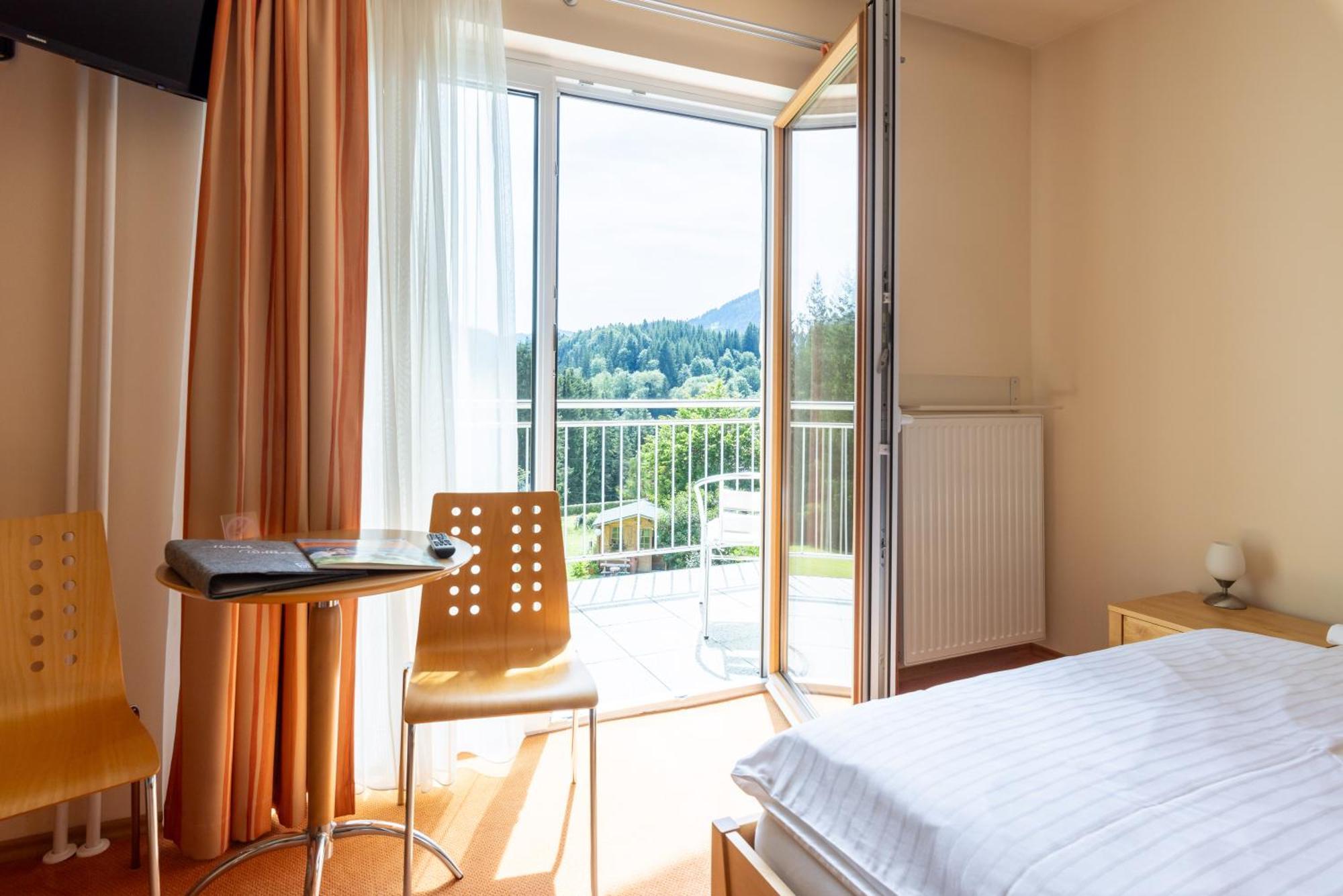 Pension Klug Adults Only - Dorfresort มิตแตร์บาค ภายนอก รูปภาพ