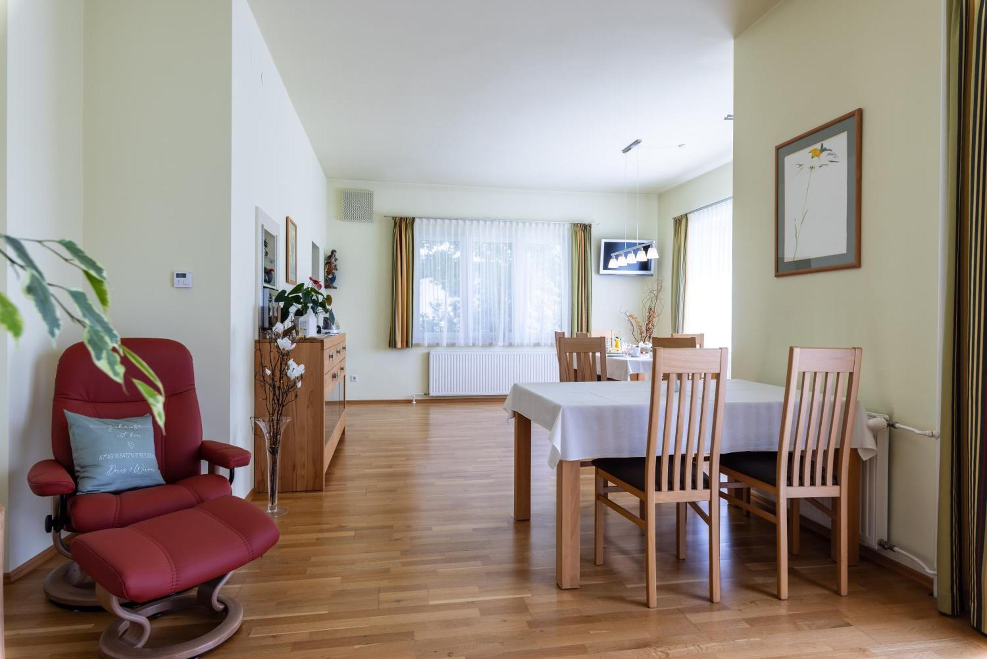 Pension Klug Adults Only - Dorfresort มิตแตร์บาค ภายนอก รูปภาพ