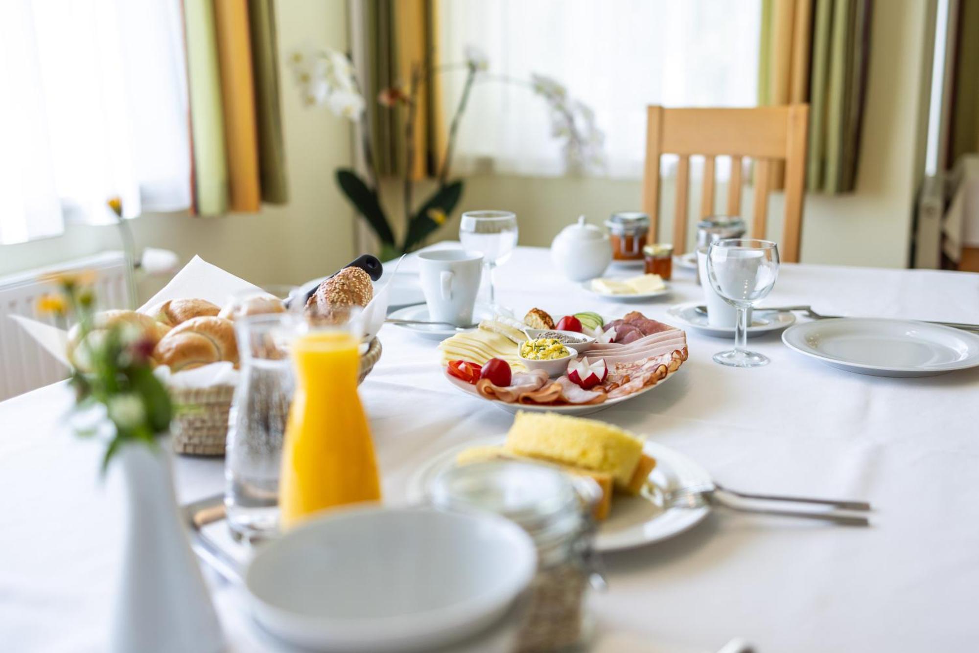 Pension Klug Adults Only - Dorfresort มิตแตร์บาค ภายนอก รูปภาพ