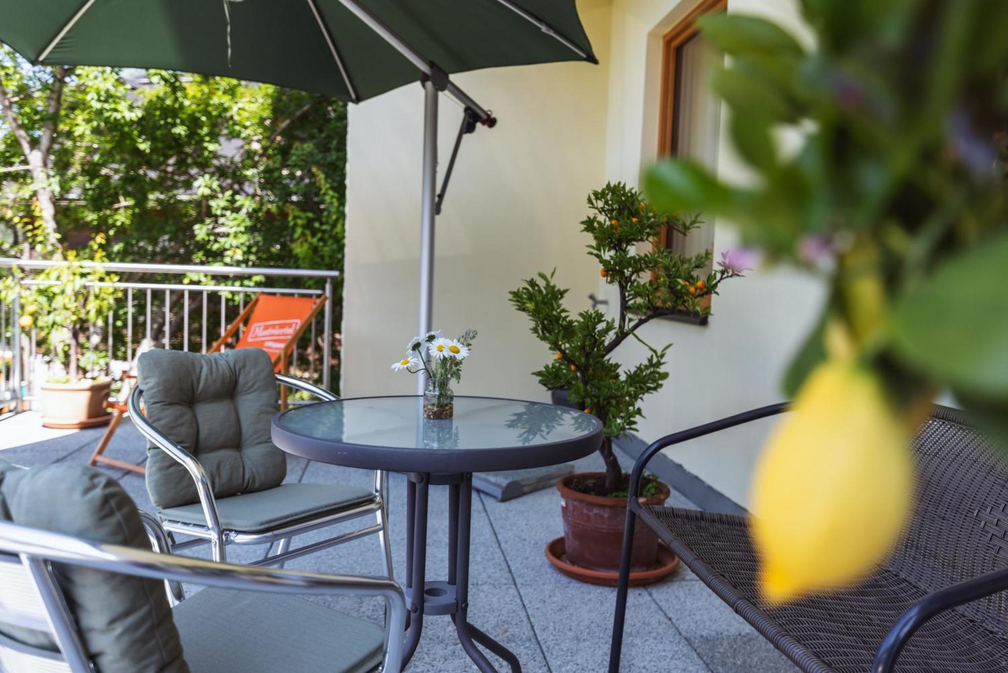 Pension Klug Adults Only - Dorfresort มิตแตร์บาค ภายนอก รูปภาพ