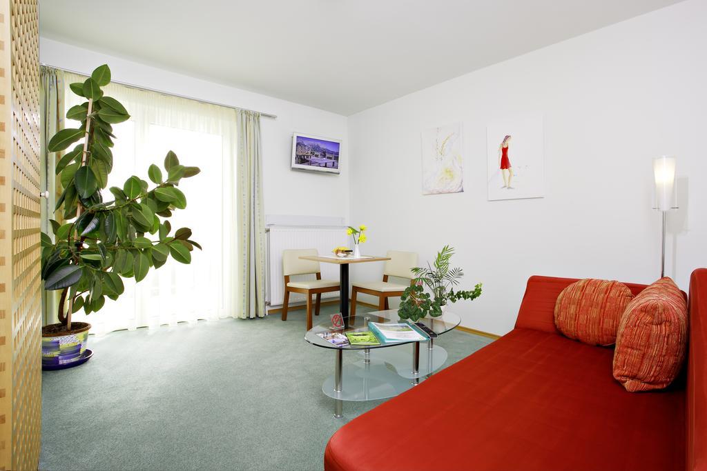Pension Klug Adults Only - Dorfresort มิตแตร์บาค ภายนอก รูปภาพ