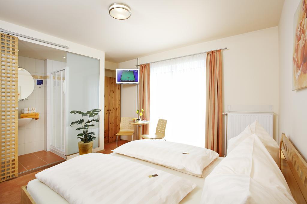 Pension Klug Adults Only - Dorfresort มิตแตร์บาค ภายนอก รูปภาพ