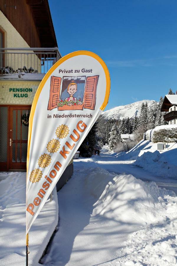 Pension Klug Adults Only - Dorfresort มิตแตร์บาค ภายนอก รูปภาพ