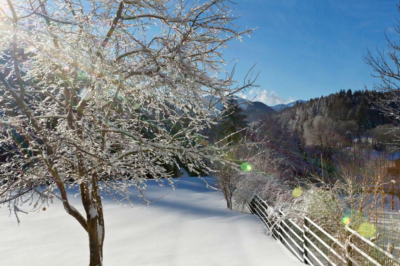 Pension Klug Adults Only - Dorfresort มิตแตร์บาค ภายนอก รูปภาพ
