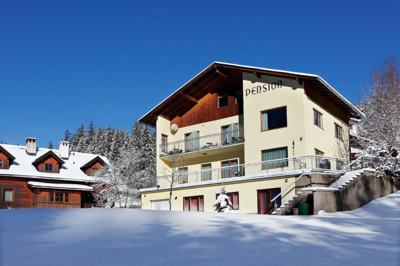 Pension Klug Adults Only - Dorfresort มิตแตร์บาค ภายนอก รูปภาพ